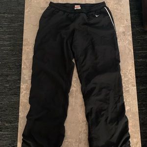Nike track pants